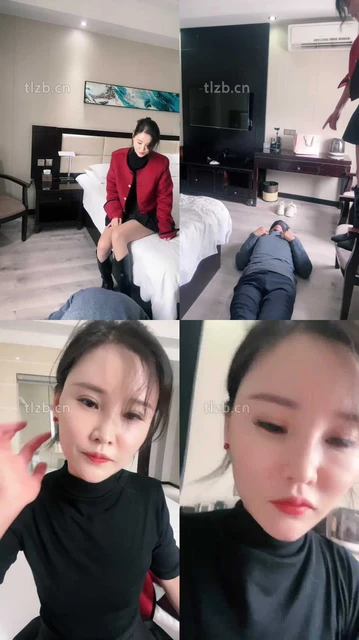 【孤傲女帝】胯下虐辱/全体重踩脖/跳踩/耳光抽