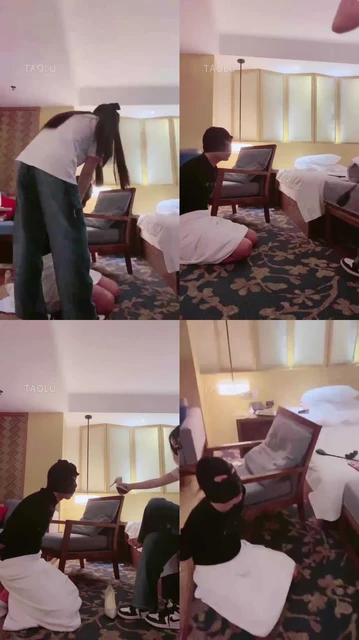 【雨琪】反绑双手和闺蜜狠虐