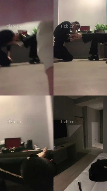 【娩娩大魔王】双S-狗链拴狗/骑狗背/裸足恋足舔【完整版】