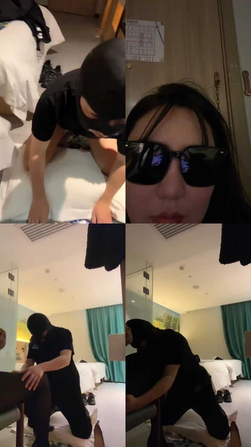 【姬皇】高跟黑丝玩虐狗