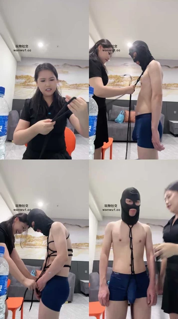 【雪菲】不听话的狗就要绑起来虐