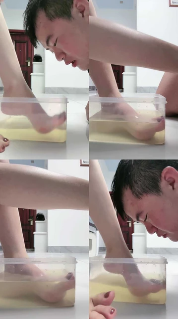 【时颜sama】近距离恋足调