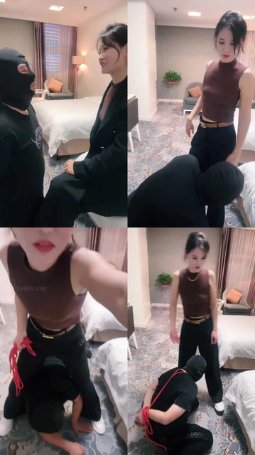 【孤傲女帝】重度耳光/转胯羞辱/强制骑马/吐金求饶