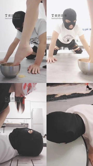 【美娜格格】深喉圣水专场