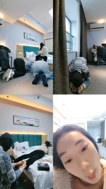 【诺伊】长时间-双奴应聘争宠求虐