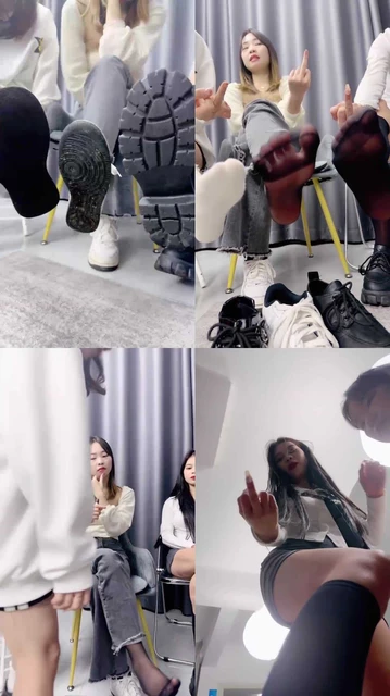 【狗哥】带18岁双素人体验