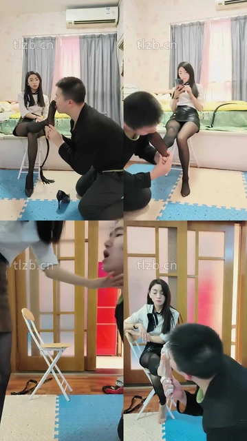 【重庆男神】开发最美金融女白领严厉tj