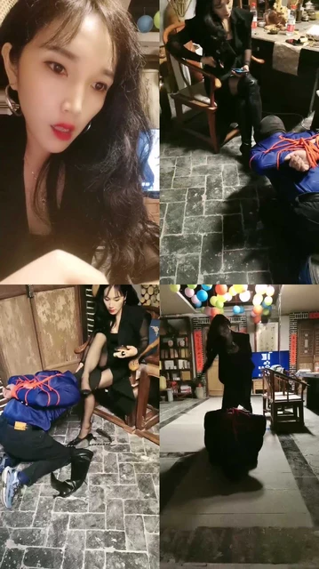 【傲雪】跑骚狗的下场