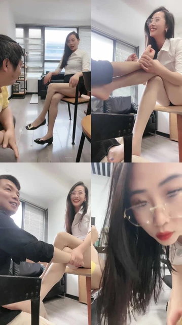 【爱丽丝】老板在办公室做狗