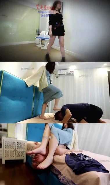 【HPL栖心之栈】【采萱】采萱狠虐瘦奴