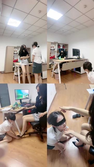 【妆主大大】剧情-母畜-霸凌实习生