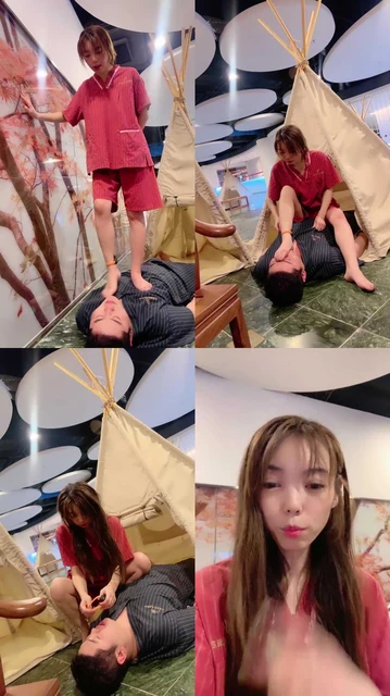 【梦涵大大】温泉处刑