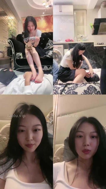 【佳佳】捆绑裸足全体重踩踏