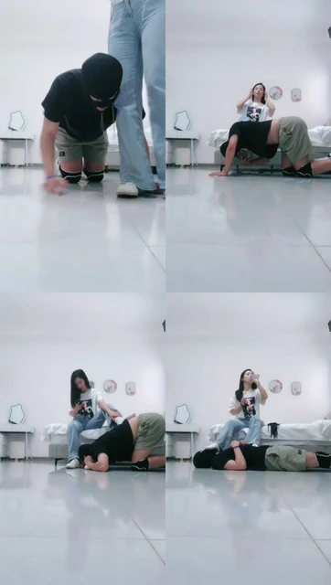 【伊柔】骑马sp/小白鞋棉袜玩虐/喂口水