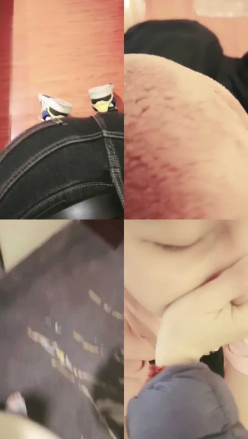 【梦熙】内裤套头/裸足碾压踩/舔原味jio【上】