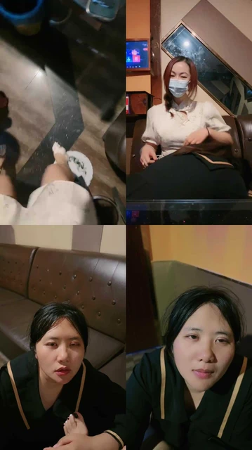 【御萝大人】母畜-KTV让陪酒公主做主人虐