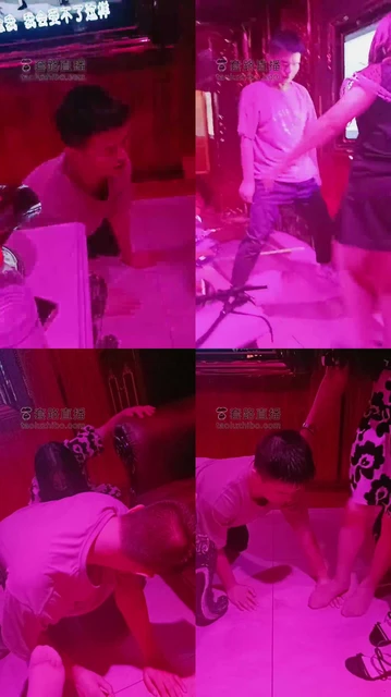 【重庆男神】暗访ktv成功开发公主【下】