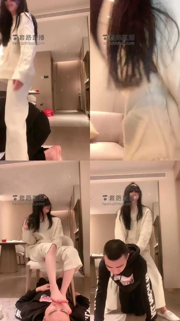 【kiki】白鞋棉袜辱小奶狗