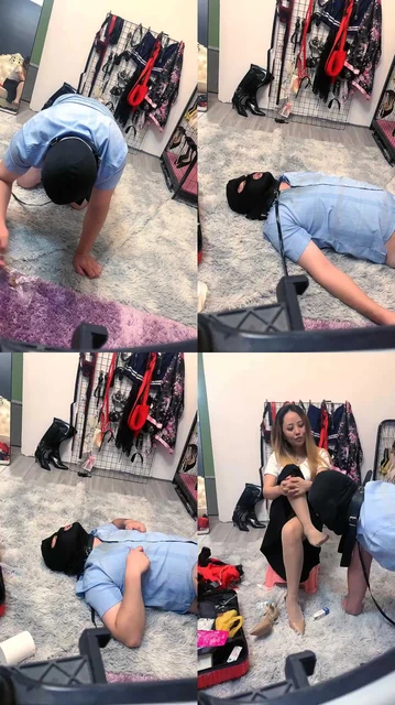 【露娜夫妻】肉丝脚插嘴/赏赐圣水