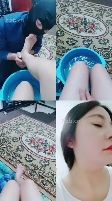 【西安欣】伺候沐足恋足调