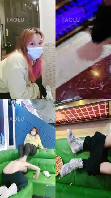 【佛山佛果】KTV花式玩弄领导