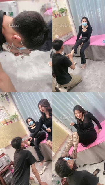 【木子大大】双S-和素人妹妹玩虐贱奴