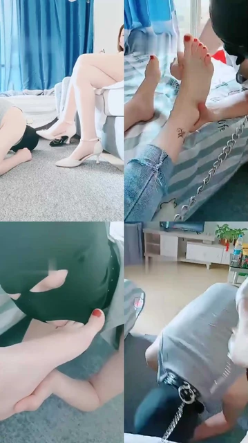 【bibi团】素人闺蜜第一次接触