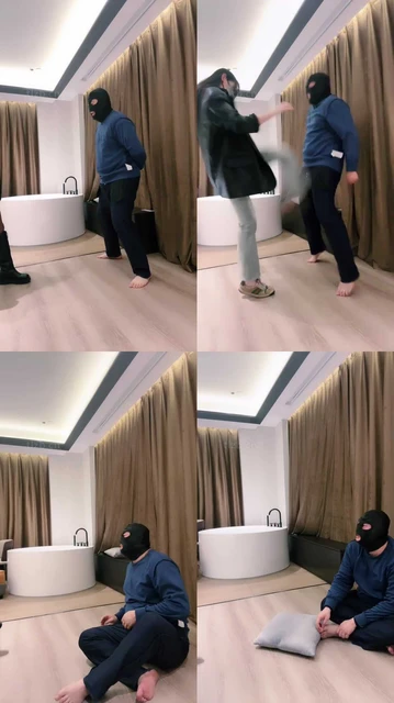 【梦樱】双S-长靴轮流重度提档/踩踏【双视角版】