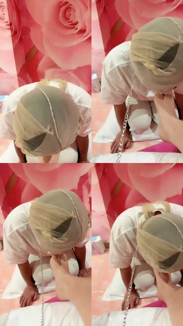 【小九斯S】喝圣水果汁/跪舔裸足【完整版】