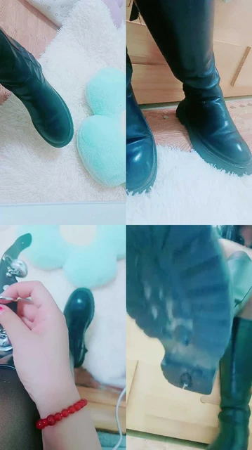 【乂乂】近距离-超脏鞋底羞辱