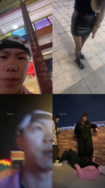 【狗哥】大学城开发学生S到楼道虐狗