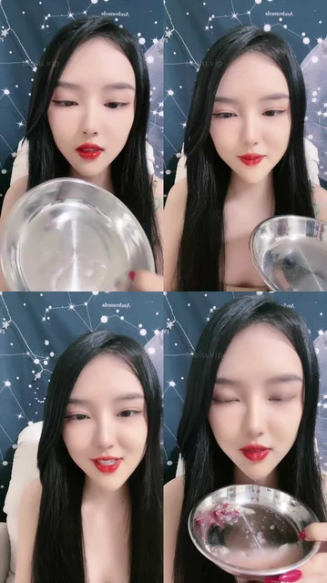 【子琳女王S】上供吃口水炸金