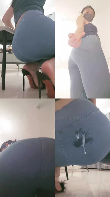 【宇宙大美璐SS】牛仔裤豚炸