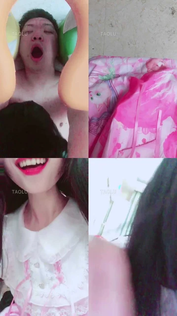 【兔粉粉】萝莉主羞辱绿帽男友【上】