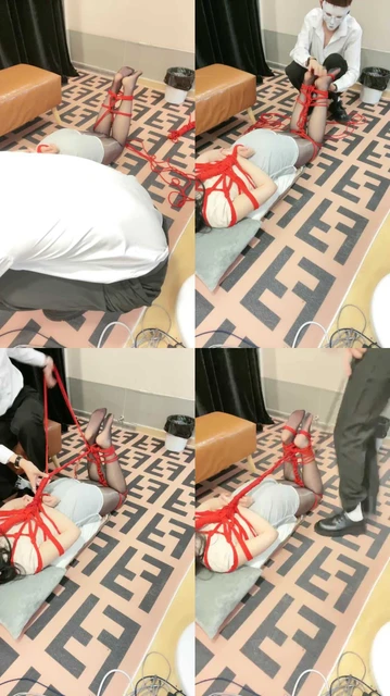 【林深】捆绑虐可爱女奴【上】