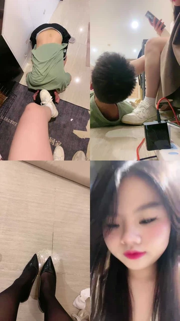 【lucky】运动后原味鞋袜辱狗-吃白袜