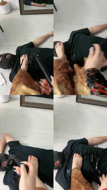 【司药Queen】调教贱狗