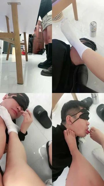 【文文文文】四月第一揍双素人