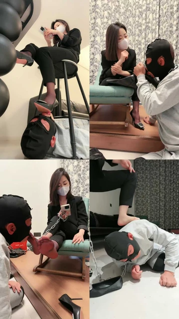 【辣吃多的辣姐s】舔鞋闻屁骑马耳光吃痰黄金圣水