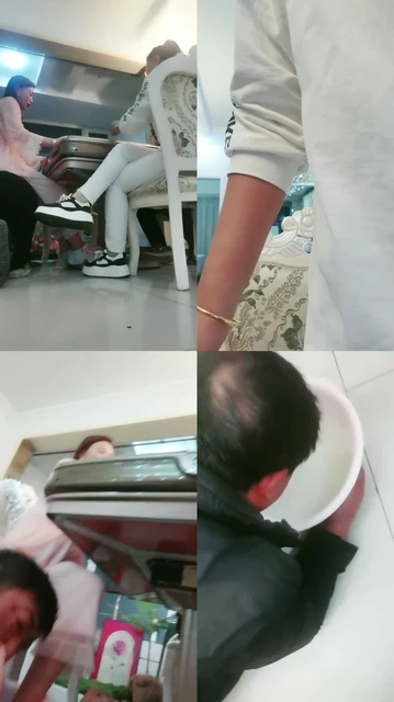 【允琪】侍奉主人打麻将！