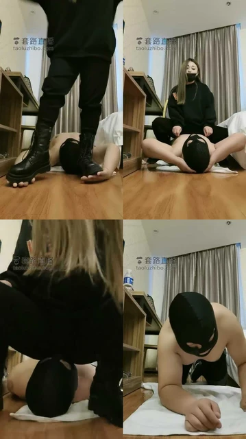 【千羽】欠踩的狗东西