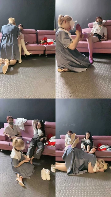 【冰诺】母畜伺候素人姐妹花