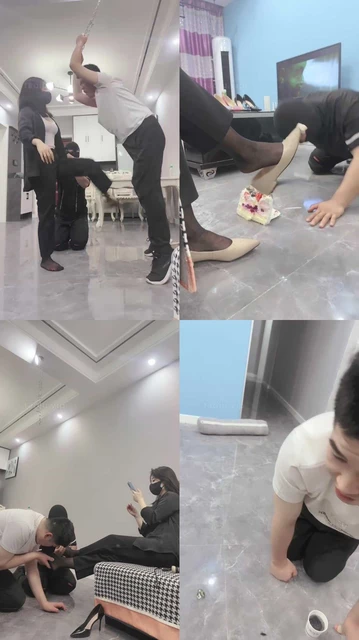 【辣姐】残暴重度提档鞭打刑虐【下】