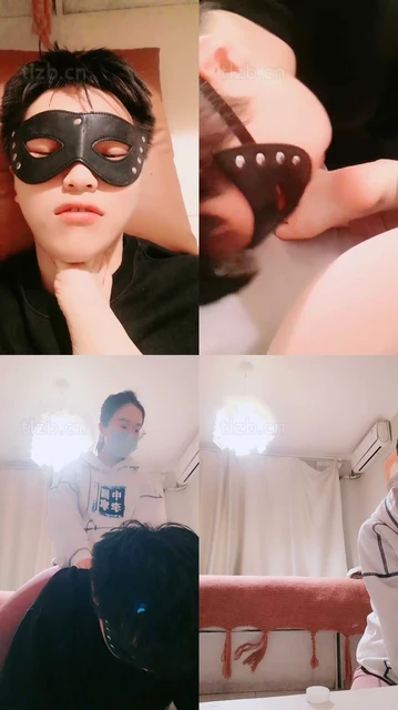 【甜音】骑马转胯驯化/舔脏鞋白袜裸足【下】