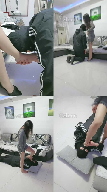 【茗茗子】艺校女神肉丝诱惑鞭打虐