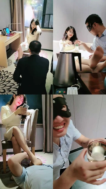 【嘉妮】下班老板跑过来做狗