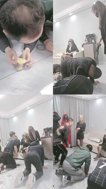 【梦幻大大】超强大作-4S素人群调群虐【五视角版】