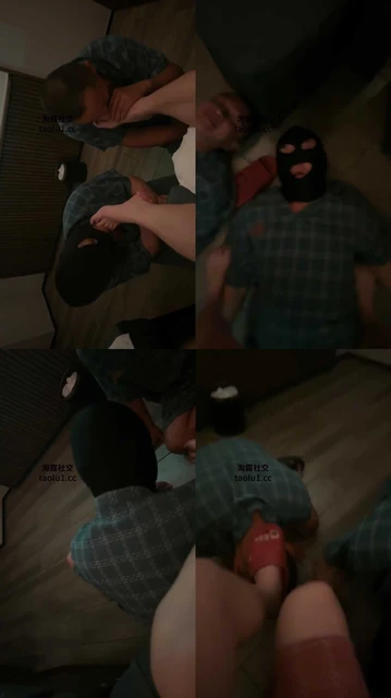 【子熙大人】按摩店双奴舔技师的脚/奴下奴