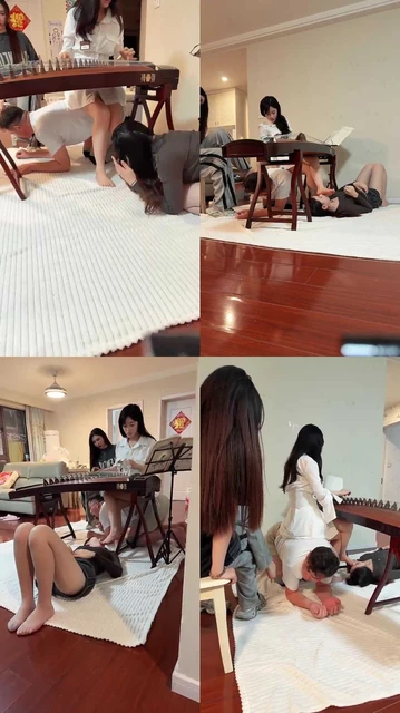 【琴月】双主调教