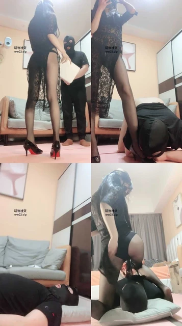 【鹿可】性感老师惩罚调皮差生